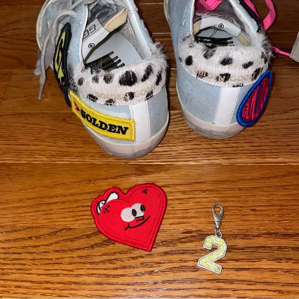 Golden Goose Limited Edition Sneakers - Picture 7 of 16